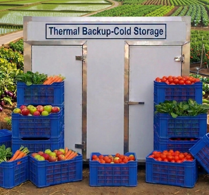 Cold Storage Unit - Climatag